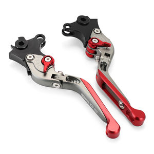 <span class=keywords><strong>Motorrad</strong></span>, accesorios, palancas de embrague de freno de motocicleta, palancas de freno de embrague ajustables extensibles plegables para <span class=keywords><strong>BMW</strong></span> G310GS 2014-2023 - Product Image 5