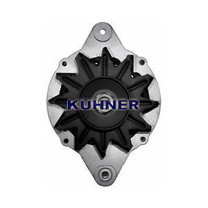 Alternatore compatibile con MAZDA 818 1.6 (SN3AV) Benzina (KW: 55, CV: 75) dal 01-1977 al 10-1978 KUHNER 40119 NUOVO - Product Image 1