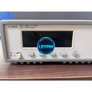 Générateur de motifs d'impulsions Keysight 81110a 165/330 Mhz testé en conditions de fonctionnement - Product Image 5