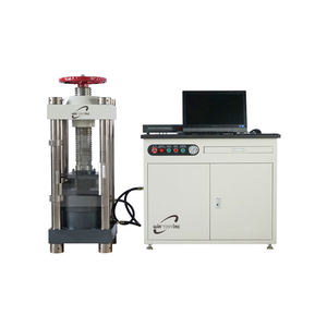 2000A Hidráulica Digital <span class=keywords><strong>Universal</strong></span> Computador Controle Concreto Compressão Máquina De Teste Equipamento De Laboratório - Product Image 6