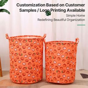 Wholesale Bulk Collapsible Laundry <b>Basket</b> Hotel Housekeeping Storage Commercial <b>Foldable</b> Waterproof Hamper for Hospital - Product Image 3