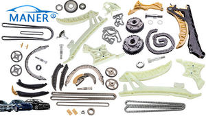 Kit de Cadena de Distribución para Motor MANER EA839 EA837 EA888 GEN 3, Repuesto Automotriz para VW AUDI BENZ BMW 2016-2019 - Product Image 6