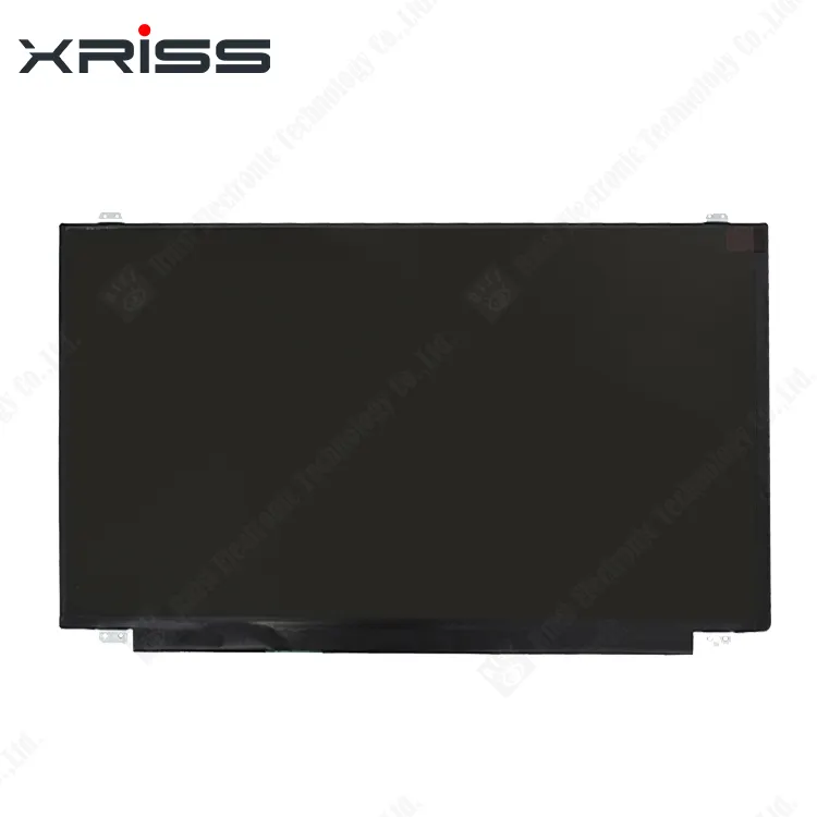 XRISS Slim LED Laptop Screen Panel NT156WHM-N32 v8.0 For Lenovo Ideapad 110-15ISK 30 Pins EDP 15.6 Inch HD 1366*768