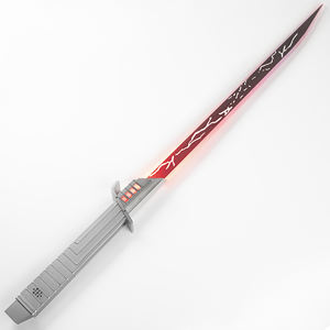 Nexussabers Dark Saber, Katana de Luz con Cambio Infinito de Color, Recargable por USB, con Efecto de Destello al Chocar, para Cosplay y Entrenamiento - Product Image 2