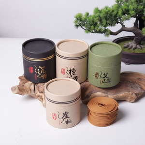 Incienso de sándalo para dormir, repelente de mosquitos, madera de agar para uso doméstico e interior, para el culto budista, incienso, artemisia. - Product Image 1