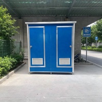 Taman, Perkemahan, Lapangan, Bangunan yang Sudah Ada, Toilet, Kamar Mandi Modular, Prefab, Mobile, Kecil, Portabel