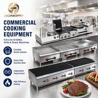 Équipement de cuisine professionnel certifié CE pour la restauration professionnelle avec liste complète des équipements certifiés NSF