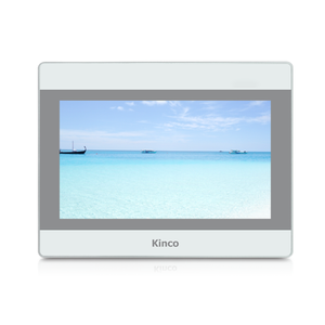 หน้าจอสัมผัส HMI รุ่น Kinc/o MT100 ขนาด 10.1 นิ้ว ของแท้ พร้อมจอ TFT LCD ความละเอียด 1024x600  รองรับอีเธอร์เน็ตและพอร์ต USB สำหรับอุตสาหกรรม คอมพิวเตอร์อุตสาหกรรม MT100 - Product Image 1
