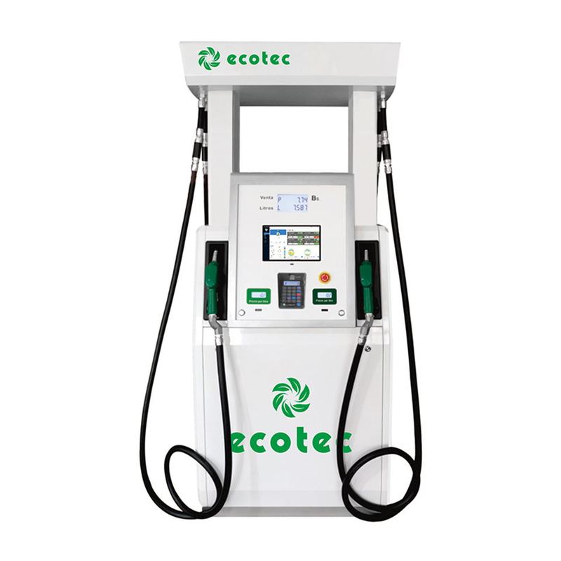 Ecotec Easy to Operate Fuel Dispenser