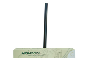 HIGHCOOL Wholesale Storm Gray 3D Rainbow Car <b>Wrap</b> Self-Healing UV Protective Glossy Anti-Scratch PVC Body Windshield Car Films - Product Image 4