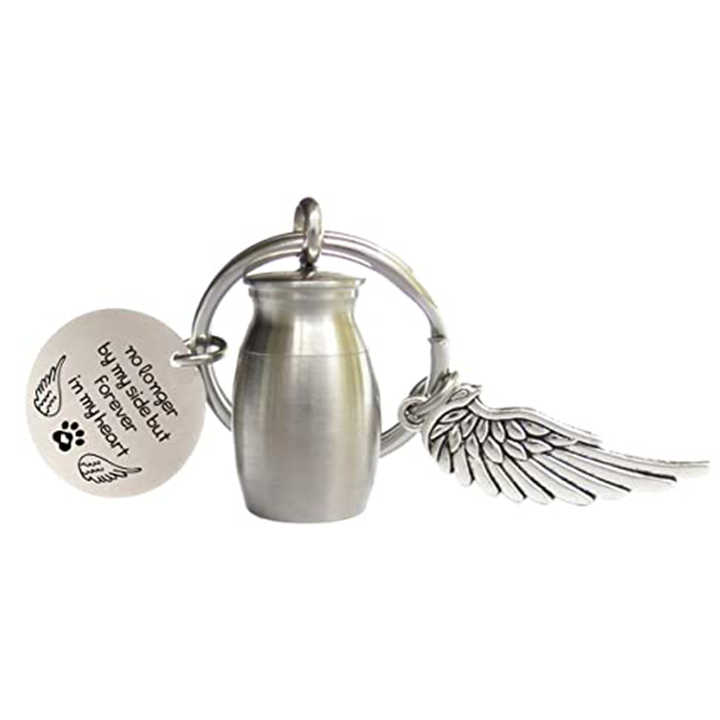 Targa Commemorativa Per Cane OriginDesigned - Palo In Metallo Argentato Impermeabile Per Giardino