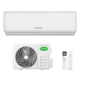 Wall Mounted Mini Split Air Conditioning Heating AC Unit 9000Btu Mini Split Air Conditioner
