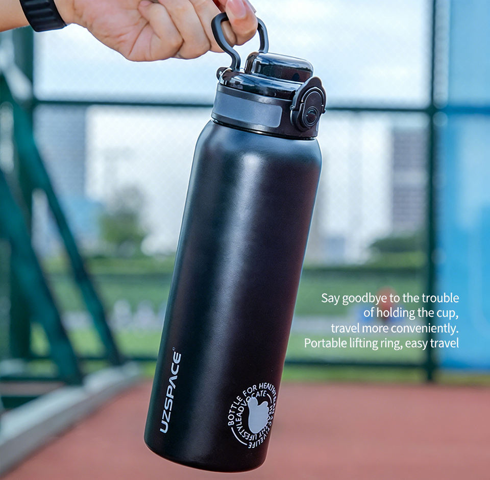 Factory Wholesale Eco-friendly Custom LOGO BPA Free Portable Camping ...
