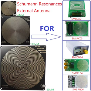 7,83 HZ Schumann Resonancias Generador Antena externa 14,3 20,8 27,3 33,8Hz Earth Heartbeat Signal Booster - Product Image 6
