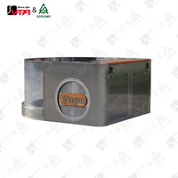 Vapasauna - Piscina de Inmersión Fría Comercial de Lujo con Enfriador Doble, Baño de Hielo Acrílico para Hoteles, Spas y Centros de Bienestar