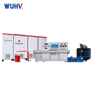 Transformateur UHV pour une puissance de 8000 kW de haute précision, plage de tension de 0,1 à 600 V - Product Image 4