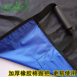Waterproof <b>Bed</b> <b>Pad</b> One Size Medical Grade Fabric For Elderly Patient Transfer And Bedridden Care - Product Image 4