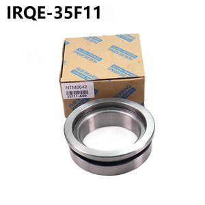 Roulement de débrayage IrQE 35F11, alésage 35 mm, diamètre extérieur 60 mm, pour véhicules Foton - Product Image 1