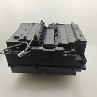 DHDEVELOPER Piezas para Plotter Q6683-60187 Estación de Servicio de Reacondicionamiento para Suministros de Impresora Designjet T610 T1100 Calidad Grand-A 3-7