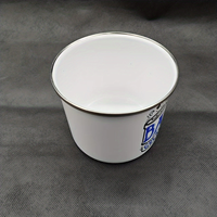 Senny voyage tasse à café café émail tasse bière canette verre tasses de voyage pour Camping verre thé verre tasses à café