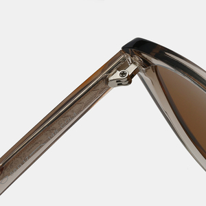 Vintage Designs Tr90 <b>Sunglasses</b> Women Fashion 2026 New Arrivals <b>Sunglasses</b> Cat Eye Glasses Oval <b>Sunglasses</b> - Product Image 4