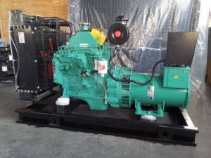 Standby <b>Generator</b> 100kW 125kVA Engine With Smartgen System Remote Start <b>Mobile</b> Trailer Remote Control - Product Image 3