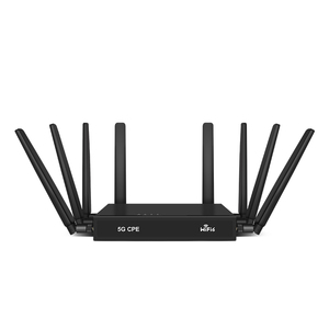 LINBLE 5G Wireless <strong>Router</strong> 1800M WiFi6, Broadband Dual Line Backup, IPv6 Integrated 3G/4G/5G Suitable for Mobile Office, Home - Product Image 3