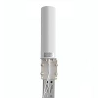 Antenne extérieure LoRa/LPWAN LEAD LC-2506W-15 12DBi omnidirectionnelle 698-2700MHz TS9 polarisation verticale <1.5 VSWR 10W