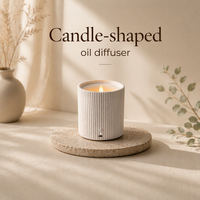 Diffuseur d'arômes sans flamme, diffuseur d'huiles essentielles sans eau avec lumière LED, rechargeable par USB-C, vente en gros OEM ODM d'usine