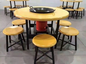 Bàn Nồi Lẩu Bền Bán Chạy Werzalit - Product Image 5