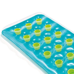 Orijinal <span class=keywords><strong>Intex</strong></span> 59895 şişme açık havuz şamandıra <span class=keywords><strong>18</strong></span>-<span class=keywords><strong>POCKET</strong></span> SUNTANNER paspaslar - Product Image 6