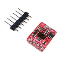 Module de capteur de distance laser VL53L1X, mesure de distance par temps de vol (TOF), portée de 4 m, VL53L1X