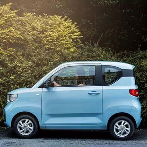Amortisseurs d'occasion <span class=keywords><strong>Wuling</strong></span>-GM Hongguang pour <span class=keywords><strong>Mini</strong></span> <span class=keywords><strong>EV</strong></span> électrique E100 SAIC 6360 <span class=keywords><strong>Cabrio</strong></span> (modèles 2006) - Product Image 5