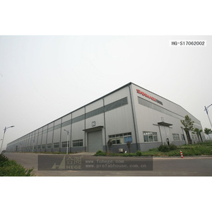 Estructura Industrial de Acero para Almacenamiento HG-S17061711A - Product Image 4
