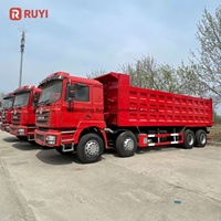 Самосвал SHACMAN F3000 8X4, 60 тонн, 16 куб. м, 10 колес, двигатель Weichai и быстрая коробка передач, для продажи