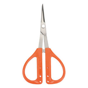Sécateur de jardinage pratique pour vignoble avec poignée en plastique, cisailles de taille à l'épreuve des intempéries pour le jardin - Product Image 1