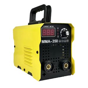 Machine à souder électrique portable MMA-350, 120A, pistolet <span class=keywords><strong>TIG</strong></span> refroidi par air, 110V, garantie 3 ans, fabrication automobile, soudage numérique - Product Image 1