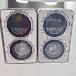 1Kg Mini <strong>Front</strong> <strong>Loading</strong> Automatic Washing Machine Portable <strong>Washer</strong> and Dryer 2 in 1 - Product Image 2
