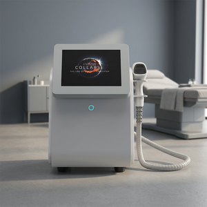 Appareil laser à diode 808 nm à écran tactile intelligent de 10 pouces, largeur d'impulsion longue, vitesse rapide, machine de beauté pour l'épilation du corps et du visage - Product Image 1