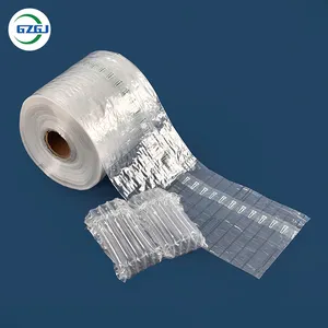 고품질 강한 충분한 공기 방석 베개 란 팽창식 병 부대 창조적인 거품 포도주 발송인