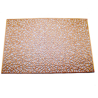 La nouvelle annonce PVC Cuisine Table Tapis Coaster Eco Friendly Design Vaisselle Cuisine Outil