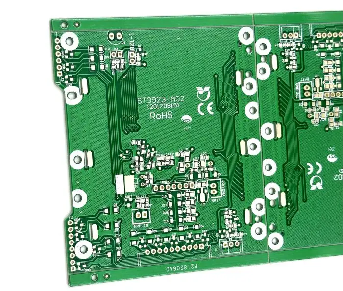 Electronics pcb manufacturing for new and original pcb board wireless microphone pcb board