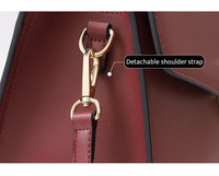 Sacs à main classiques et élégants pour femmes en cuir véritable carré, sacs à main de luxe pour femmes avec couvercle, bandoulière réglable, sacs portables