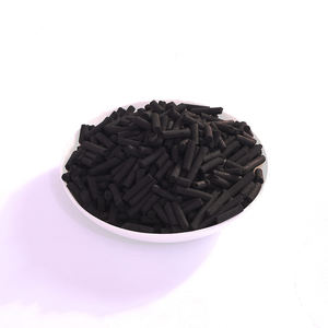 Экструдированный уголь на основе активированного угля под заказ активированный уголь для обессеривания H2S удаления вредных газов - Product Image 4