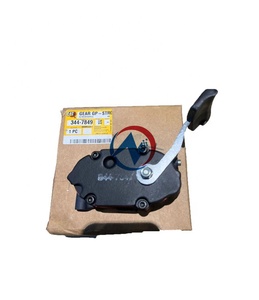 Nuevo conjunto de engranaje de dirección de niveladora D6R D7R D10T D10T D10T2 D11T 344-7849 3447849 para CAT - Product Image 1