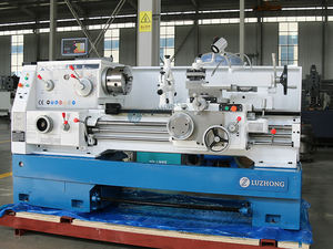 Tour à métaux universel CA6150 CA6150B pour le travail des métaux - Product Image 4