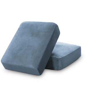 Housse de coussin de canapé moderne en velours épais, extensible, imperméable, antidérapante, résistante aux taches, lavable, entièrement enveloppante pour tous - Product Image 1
