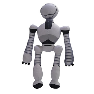Nouveau modèle de peluche <span class=keywords><strong>robot</strong></span> sur le thème de la nature sauvage, adorable peluche <span class=keywords><strong>robot</strong></span> - Product Image 3