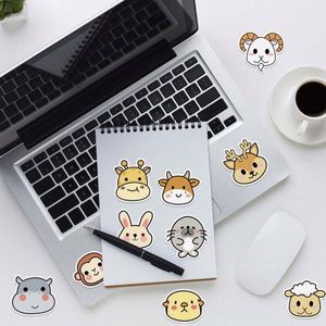 สติ๊กเกอร์ติดรถมอเตอร์ไซค์ลายการ์ตูนคนดังแบบกำหนดเอง ราคาดีที่สุด - Product Image 2