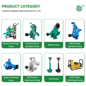 NB-100 XUNONG 4 Inch Horizontal Sea Sand Pumping High Long Life OEM <b>Water</b> <b>Pump</b> 7.5/11 KW Irrigation NB-100 Horizontal Sand Sucti - Product Image 2